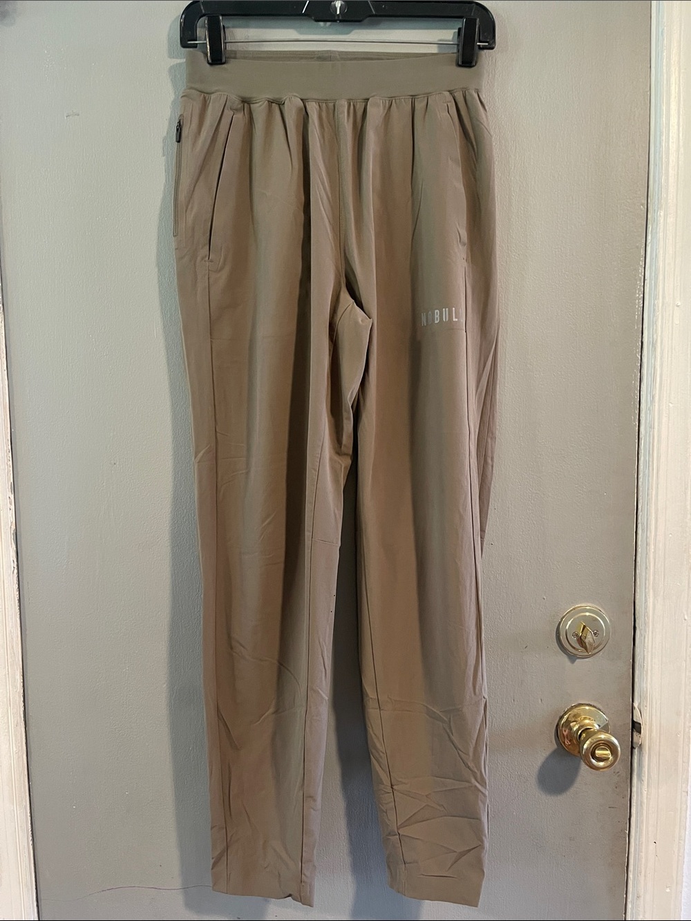 NOBULL Women's Performance Track Joggers Size M